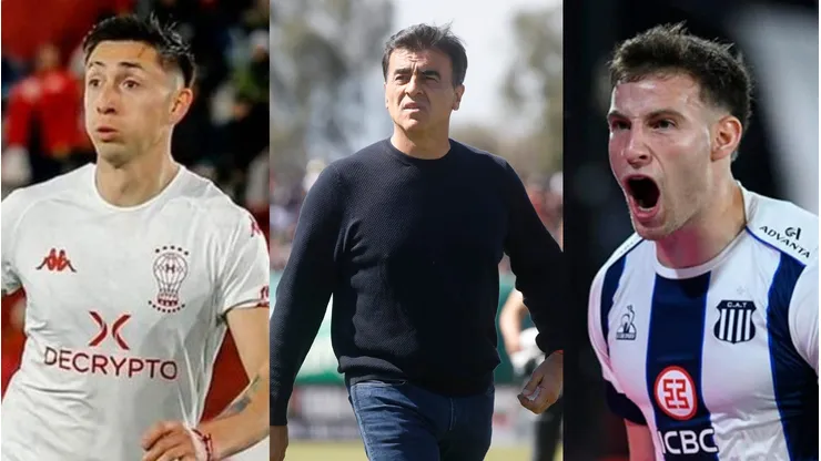 El torneo argentino está al rojo vivo.