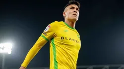 El volante nacional hizo noticia desde el fútbol inglés