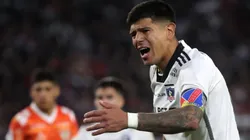 Esteban Pavez golpea la mesa en Colo Colo pensando en el 2025