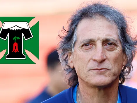 Deportes Temuco va por un querido ex pupilo de Mario Salas en Universidad Católica