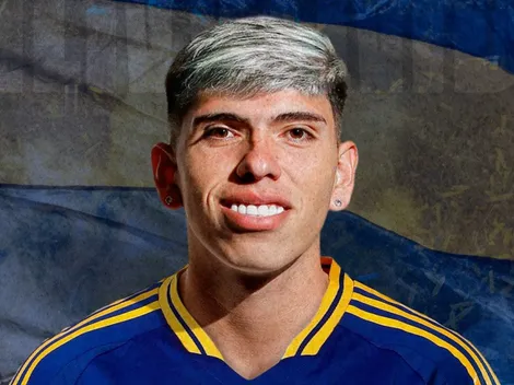 VIDEO: Boca oficializa el fichaje de Carlos Palacios al son del reggaetón