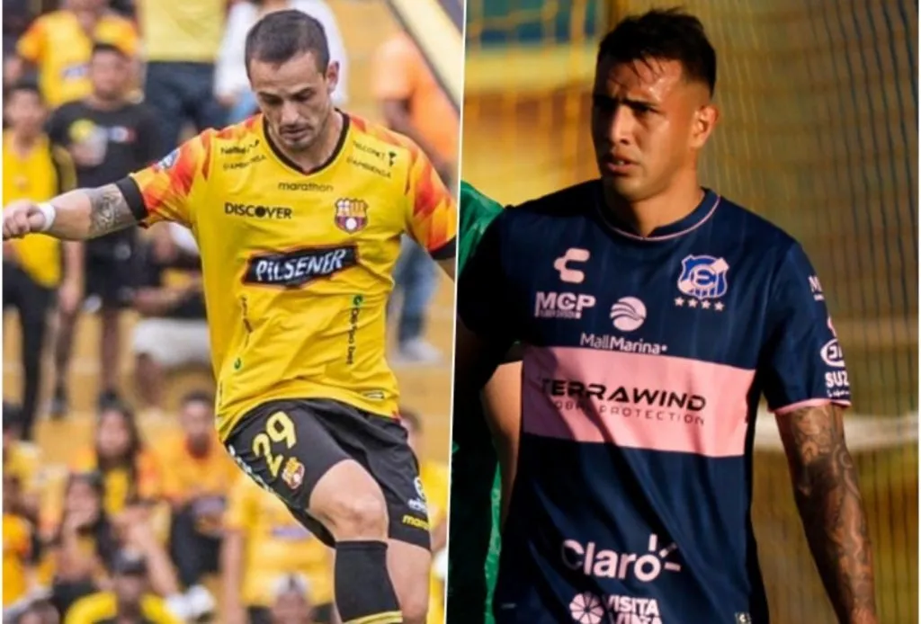 Rivero y el Tucu Contreras, las exigencias de Gustavo Álvarez (Photosport / Instagram)