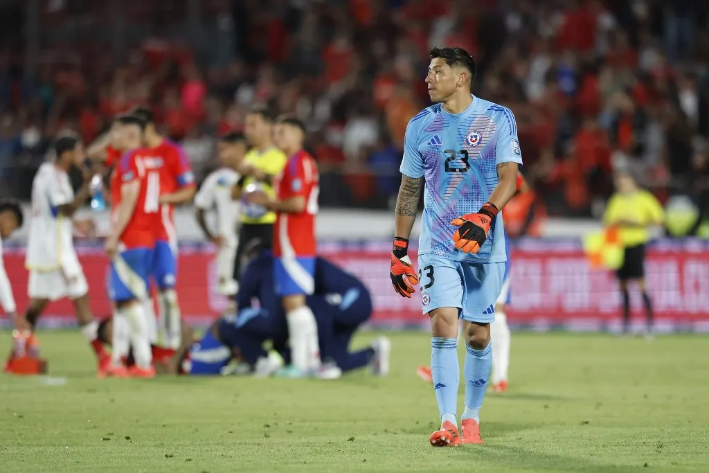 Brayan Cortés tiene opción de ir a la MLS. (Foto: Photosport)