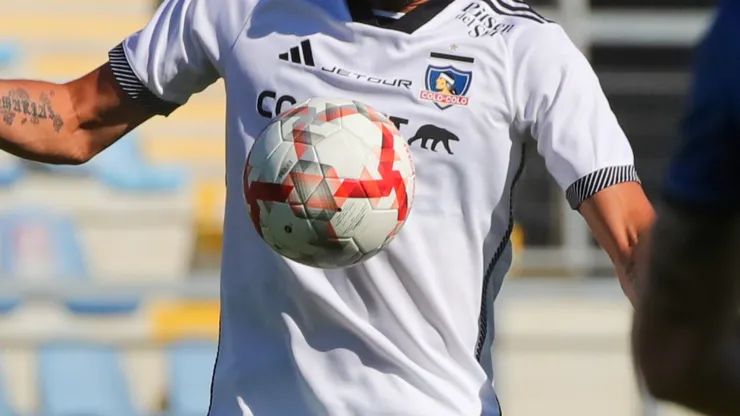 Colo Colo y se adentra en el mercado de fichajes. (Foto: Photosport)