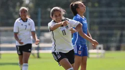 Colo Colo Femenino logra el título en la categoría Juvenil Sub-19. (Foto: Colo Colo Femenino)