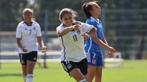 Colo Colo Femenino logra el título en la categoría Juvenil Sub-19. (Foto: Colo Colo Femenino)