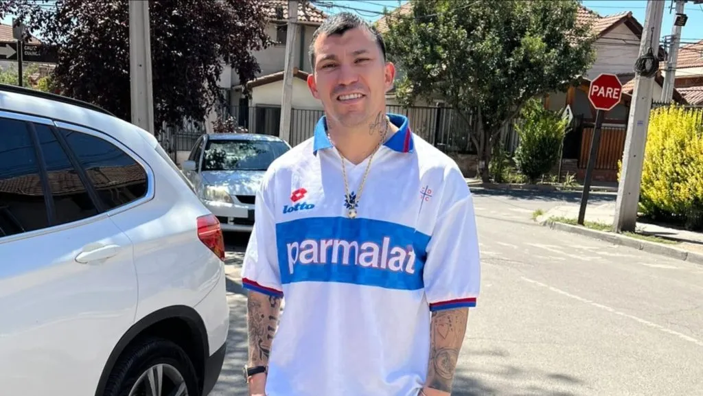 Gary Medel tiene todo listo para volver a Universidad Católica. Millonario acuerdo.