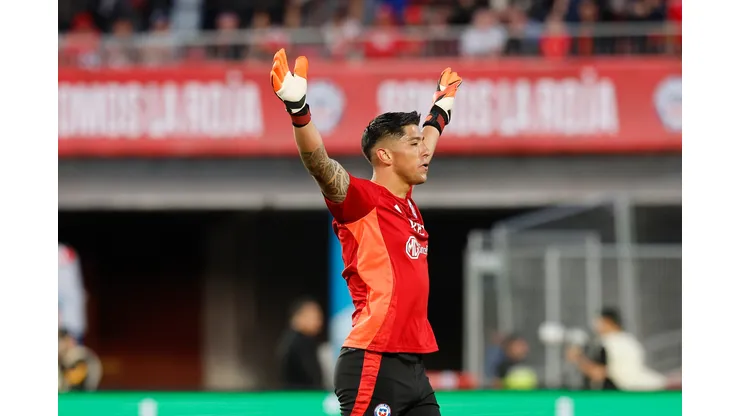 Fabián Estay aconseja ir a la MLS a Brayan Cortés.