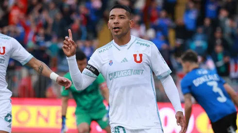 Exfigura de la U lamenta la partida del Chorri Palacios (Foto: Photosport)