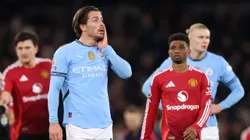 Manchester City se inclinó ante Manchester United en su casa.