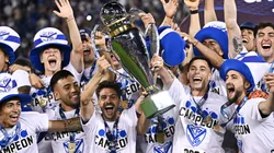 Agustín Bouzat entrega su sentir tras título con Vélez. (Foto: Getty)