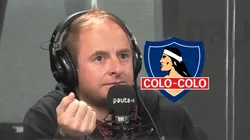 Coke Hevia juega en el mercado albo.