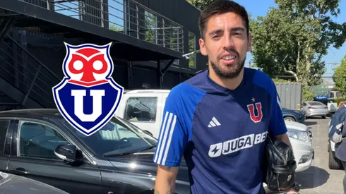 El portero de la Universidad de Chile ilusiona con este posible refuerzo azul