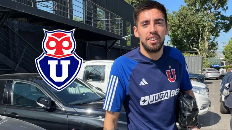 El portero de la Universidad de Chile ilusiona con este posible refuerzo azul