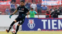 Gabriel Castellón avisa para lo que es la Supercopa ante Colo Colo