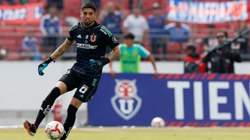 Gabriel Castellón avisa para lo que es la Supercopa ante Colo Colo