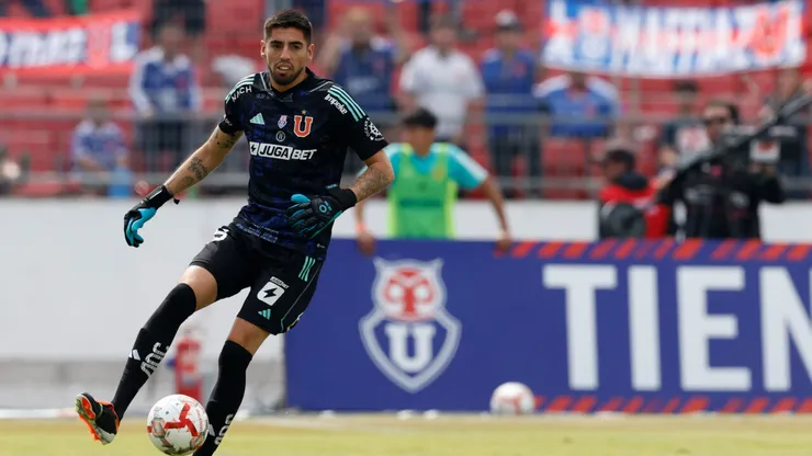 Gabriel Castellón avisa para lo que es la Supercopa ante Colo Colo