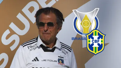 Aníbal Mosa tiene en mente un plan maestro para quedarse con jugador del Brasileirao