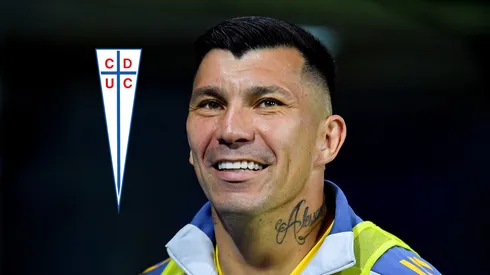 Gary Medel está en la órbita de Universidad Católica.