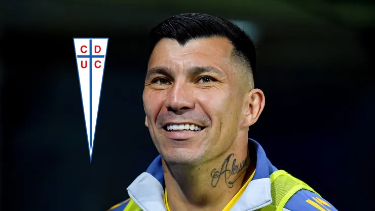 Gary Medel está en la órbita de Universidad Católica.