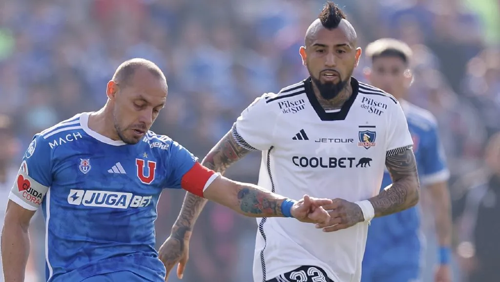 David Pizarro quiere que la Supercopa entre Colo Colo y Universidad de Chile se juegue en el Estadio Nacional.