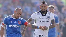David Pizarro quiere que la Supercopa entre Colo Colo y Universidad de Chile se juegue en el Estadio Nacional.