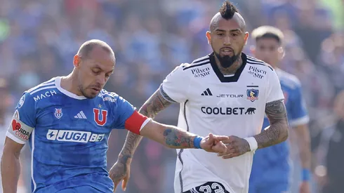 David Pizarro quiere que la Supercopa entre Colo Colo y Universidad de Chile se juegue en el Estadio Nacional.