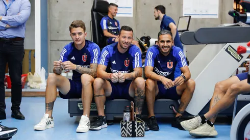 Rodrigo Herrera no está convencido del plantel azul.