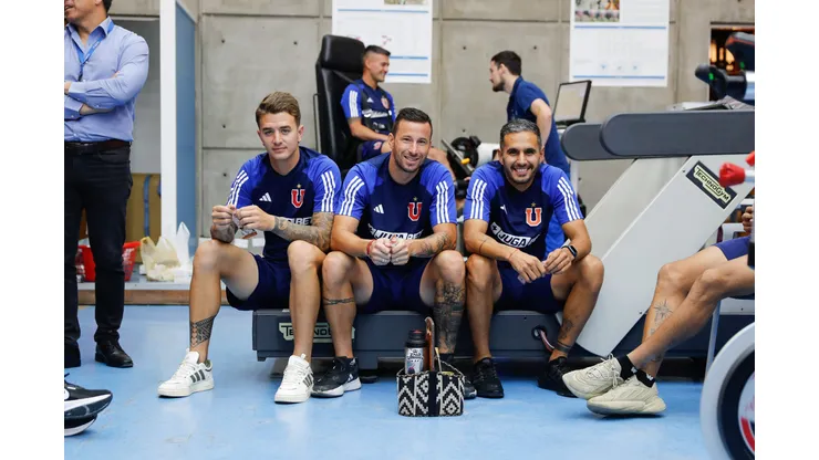 Rodrigo Herrera no está convencido del plantel azul.