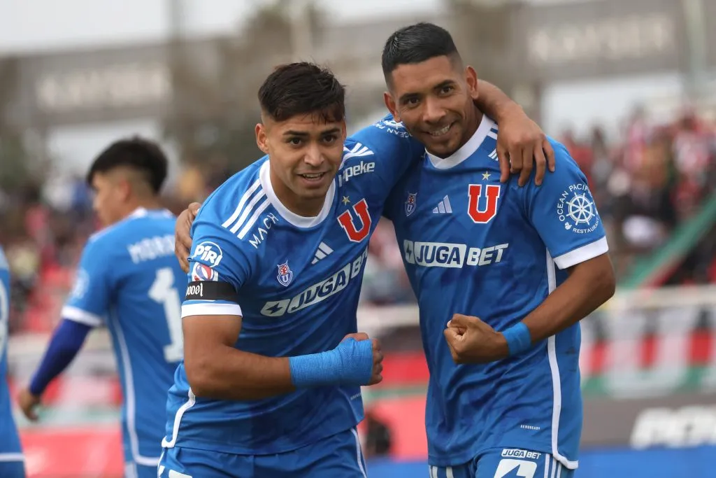 Fabián Hormazábal reaccionó a la eventual salida de Cristian Palacios desde Universidad de Chile.