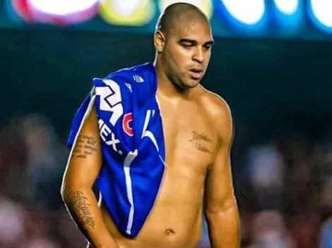 Crack brasileño recuerda el día en que la U derrocó al Emperador Adriano