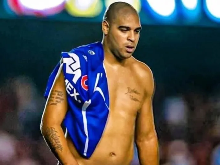 Crack brasileño recuerda el día en que la U derrocó al Emperador Adriano