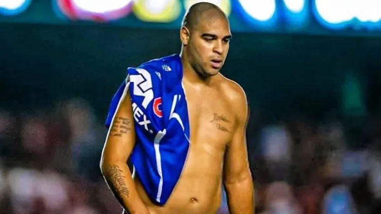 Crack brasileño recuerda el día en que la U derrotó al Emperador Adriano.