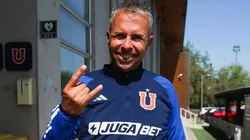 Gustavo Álvarez eleva la exigencia para el plantel de Universidad de Chile.