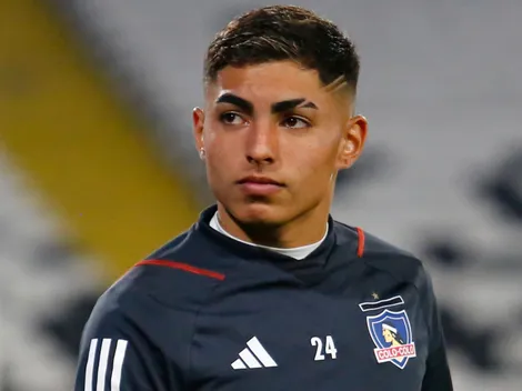 ¿Vuelve a Colo Colo? Jordhy Thompson rompe el silencio