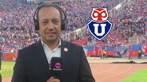 Marcelo Díaz reveló el monto que separa a Universidad de Chile de Octavio Rivero.