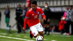 Jordhy Thompson quiere llegar a la Selección Chilena. (Foto: Photosport)