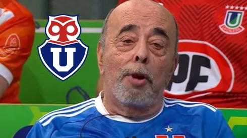 Héctor "Tito" Awad no quiere a este jugador en Universidad de Chile.