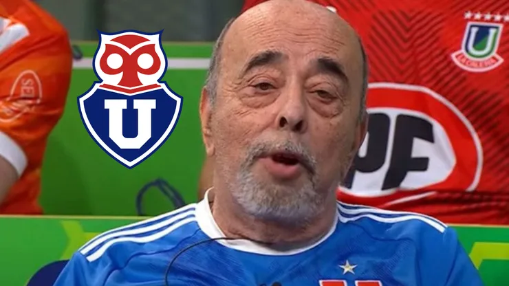 Héctor "Tito" Awad no quiere a este jugador en Universidad de Chile.