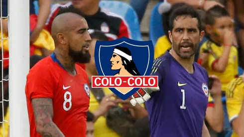 ¿Vuelve Bravo a Colo Colo?