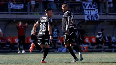 Colo Colo todavía no tiene refuerzos para el 2025.