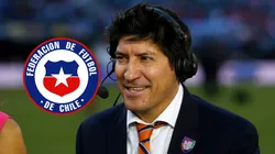 Zamorano quedó sorprendido con jugador de la Sub 20.