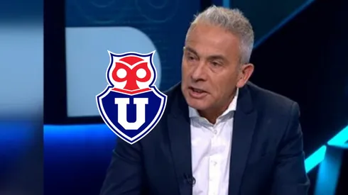 Olmos apunta en la U.