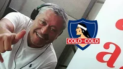 Pato Yáñez reacciona en el mercado albo.