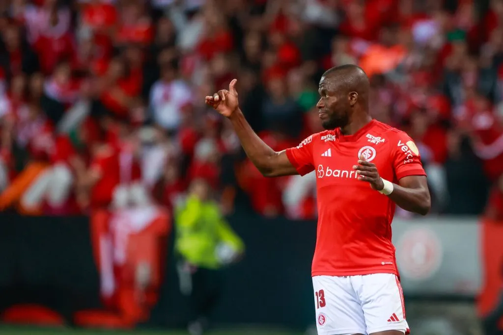 ¿Enner Valencia a Colo Colo? | Foto: Photosport