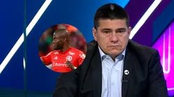 A Vega no le gusta la idea de Valencia en Colo Colo.