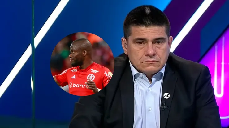 A Vega no le gusta la idea de Valencia en Colo Colo.