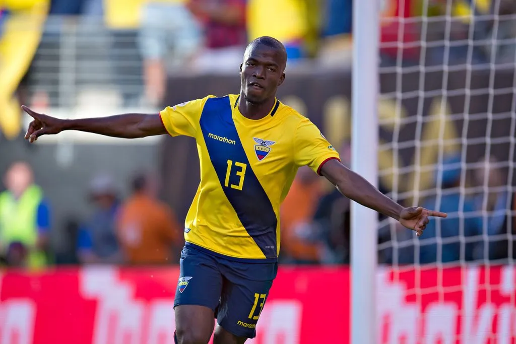 ¿Se ilusiona Colo Colo con Enner Valencia? | Foto: Photosport
