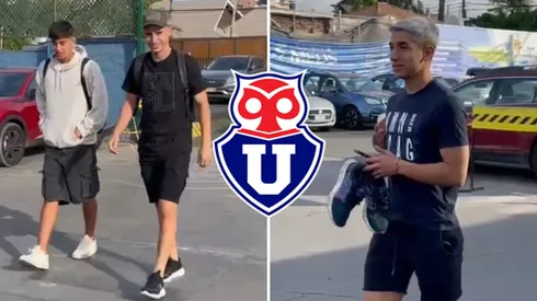 La U sigue con su preparación para la temporada 2025