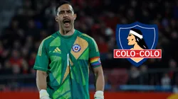 Claudio Bravo rompe el silencio ante los rumores que lo vinculan a Colo Colo